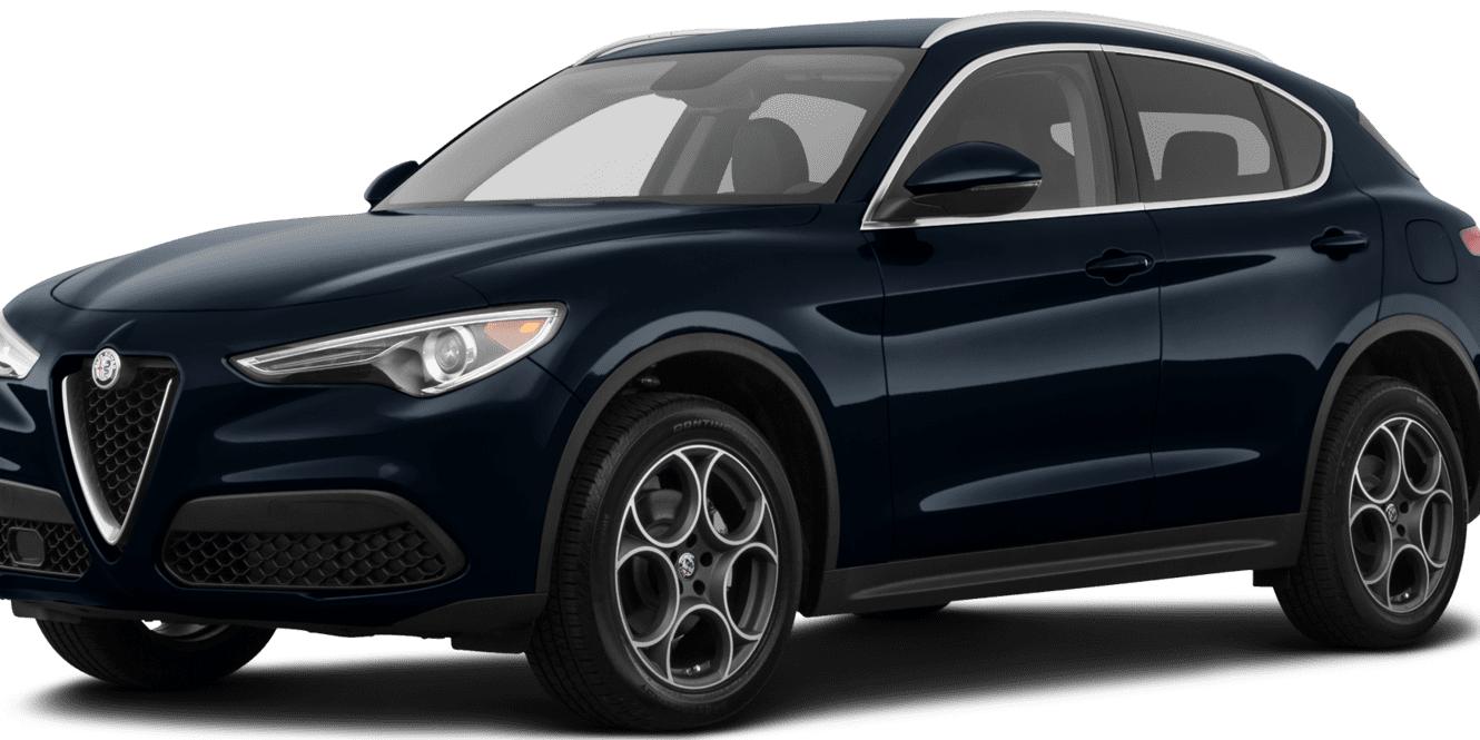 ALFA ROMEO STELVIO 2018 ZASFAKBN7J7B70755 image